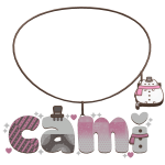  ৎ ‧ cami necklace ˖° ♡