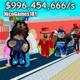 Grab a Nico