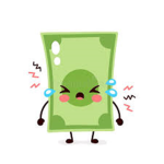 sad money
