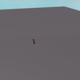 Baseplate with a bench