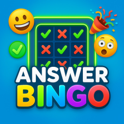 [MINIGAMES] Answer Bingo