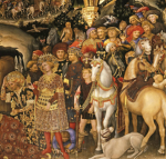 Maddox's Medieval Friend Group