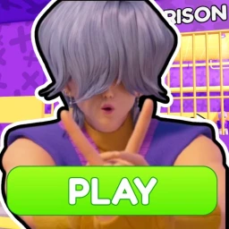 🎤 MYSTERY'S PRISON RUN! (Obby) icon