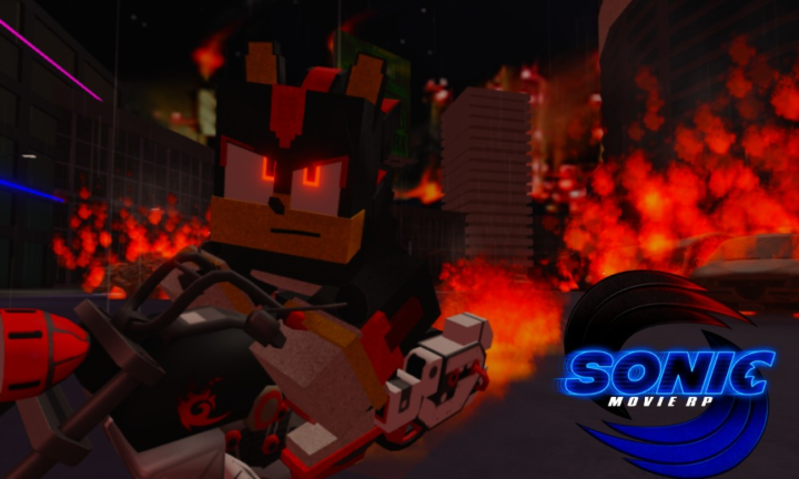 [Update] Sonic Movie RP screenshot 4