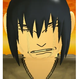 sasukey cry :((( icon