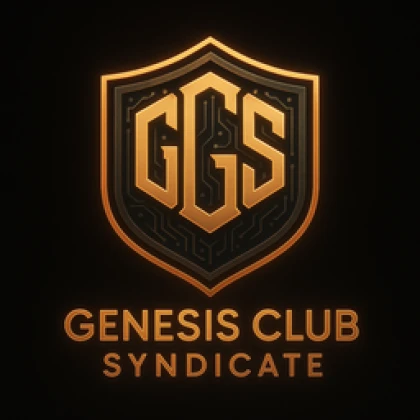 Genesis Club Syndicate (18+) Roblox group icon