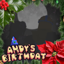 andy's birthday