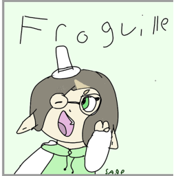 Frogville island (DIE UPDATE)