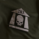 - 203 Cadian Regiment