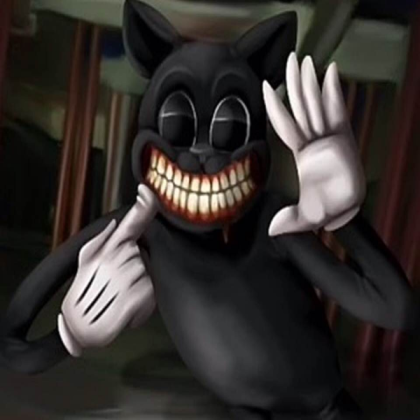 Cartoon Cat Roblox decal