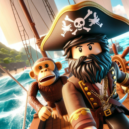 Pirate Island Survival