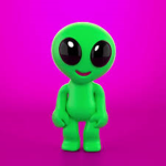 cool alien