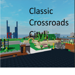 Classic Crossroads City