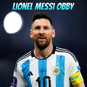 Escape Lionel Messi Obby