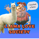 Llama Love Society