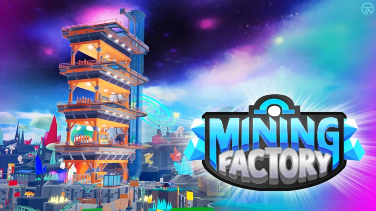 Mining Factory Tycoon Codes and Experience, Image source: Roblox.com