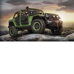 Jeep Racing