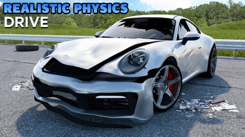 Realistic Physics Drive