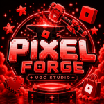 PIXEL FORGE UGC