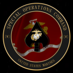-[USMC]-Marine Special Operations Command [MARSOC]