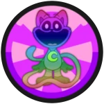 GIGA Rainbow Catnap Morph!