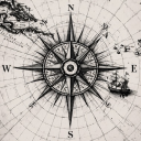 COMPASS { EVENT LEVEL UP }