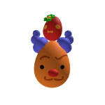 Clown Egg ( GIFT ITEM )