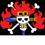 GoldenFlame Pirate(OPGA)