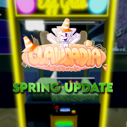 [CLAW MACHINES] Clawcadia Arcade & Claw Center