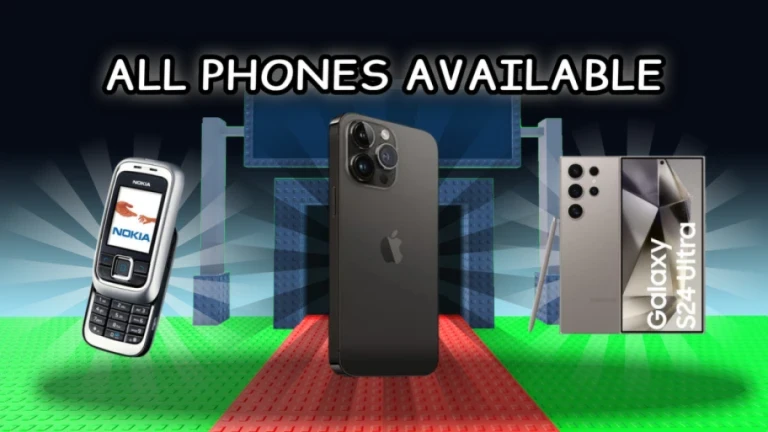 [📱] Steal A Phone