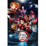 Demon slayer fan group..