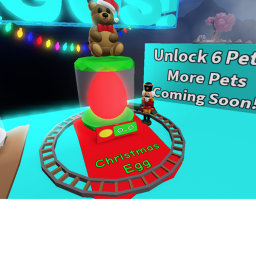 Escape The Owner Obby (Christmas UPDATE) (BETA)