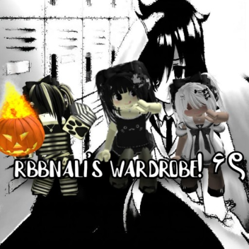 rbbnali's wardrobe! ۶ৎ