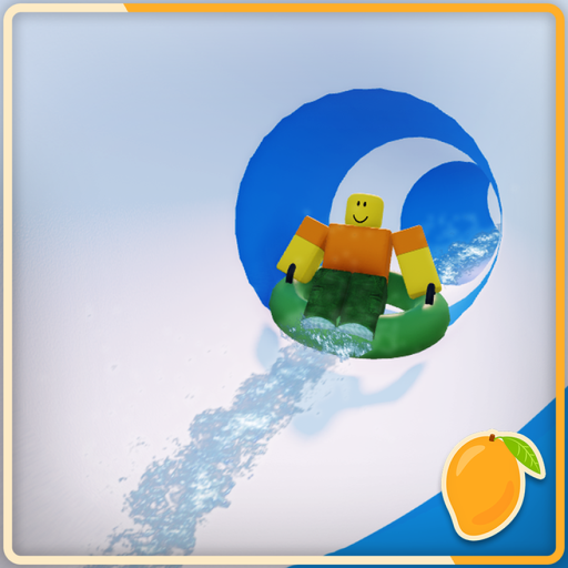 Water Park 🏝️ official Roblox game thumbnail