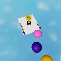 An Extremely Easy Obby
