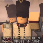 𝐋𝐚 𝐑𝐨𝐭𝐡𝐢𝐞𝐫𝐞 | 𝟏𝟖𝟏𝟒