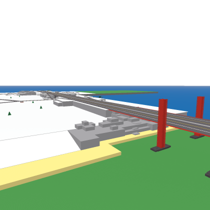 Roblox City