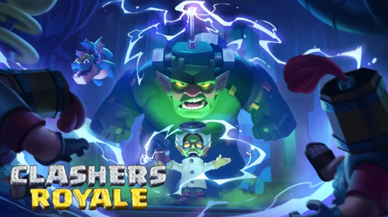 [Goblinstein] Clashers Royale