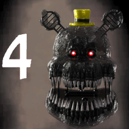 DISCONTINUED Fnaf 4 RP