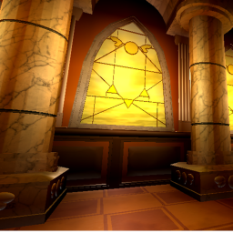 Judgement Hall
