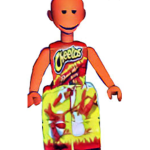Hot idiot Cheeto squad