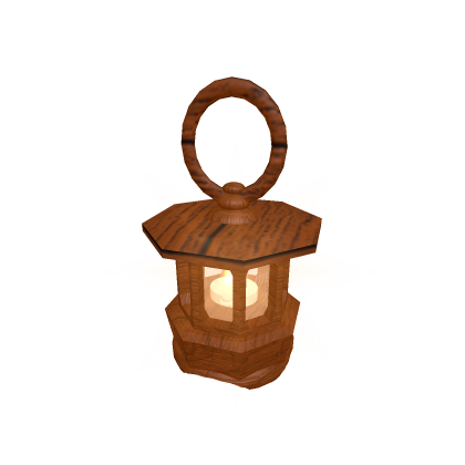 Mimic Lantern Fanmade