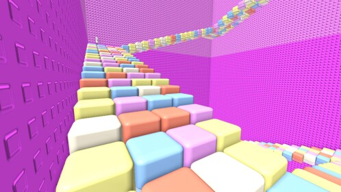 Needoh ASMR Stairs Tower🎧