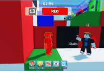 Kolor Ukryj, ale masz broń