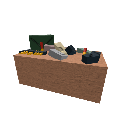 Ammo Crate