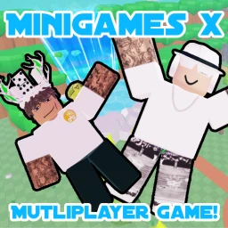 MiniGame X icon