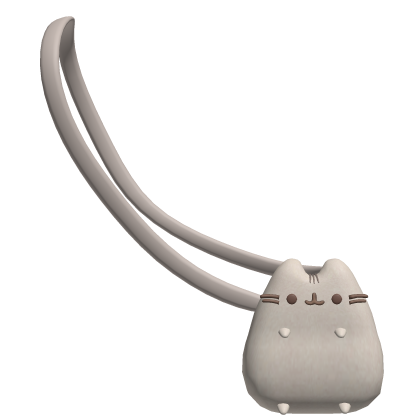 Pusheen front