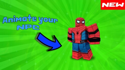 Animate NPC Simulator
