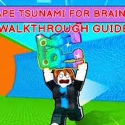 Escape Tsunami for joker icon