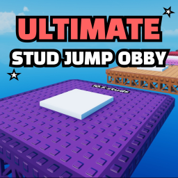 Ultimate Stud Jump Obby
